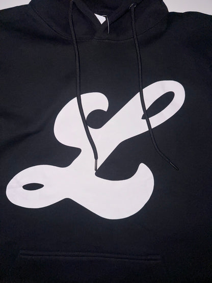 Black Designer hoodie