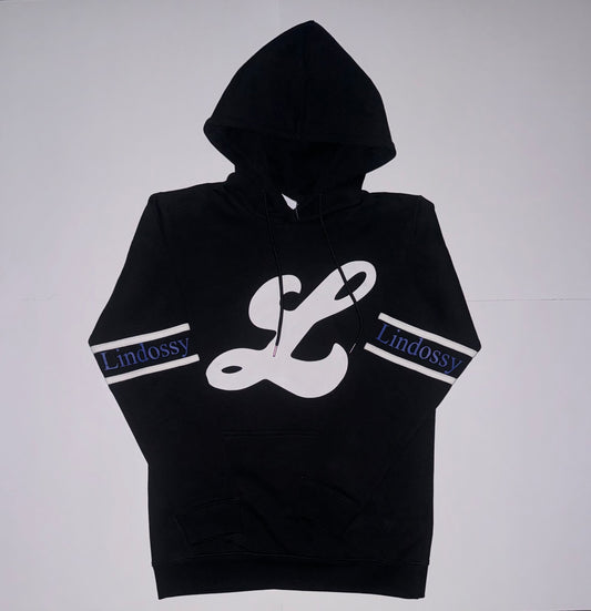 Black Designer hoodie