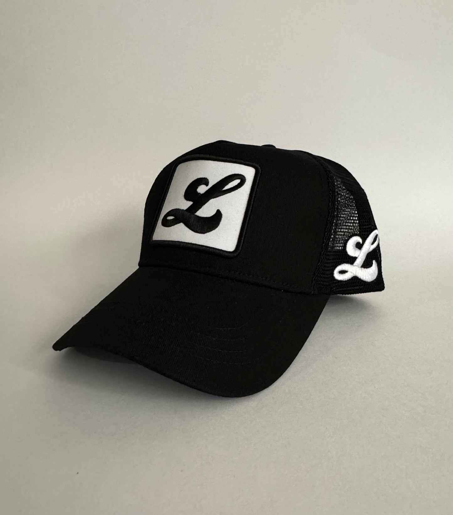 Trucker Hat Black