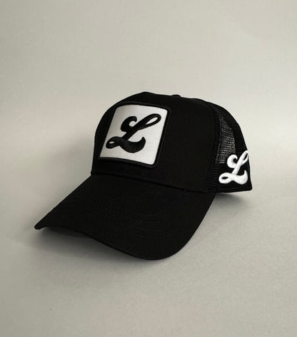 Trucker Hat Black