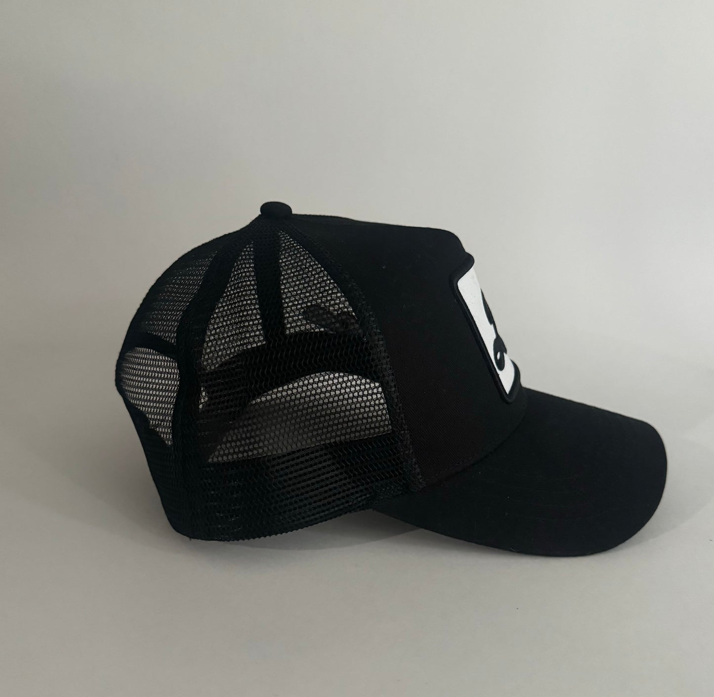 Trucker Hat Black